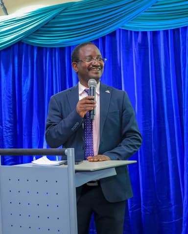 Eld. Ezra Nyang'wara